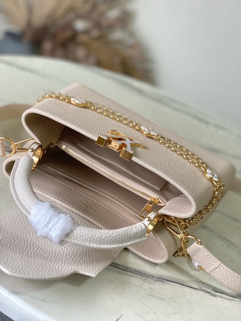 LV Capucines Bags